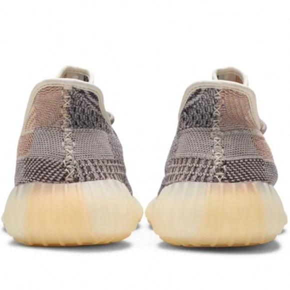 Yeezy 350 V2 ASH PEARL - Picture 4 of 5
